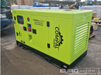 Generator set COMPAL