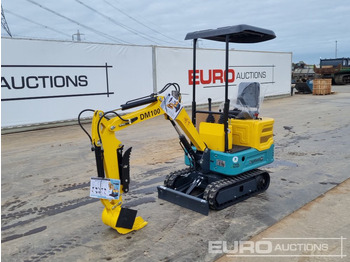 Mini excavator