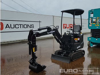 Mini excavator EVERUN