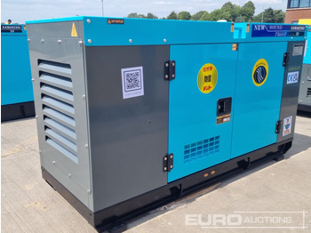 Generator set KAWAKENKI