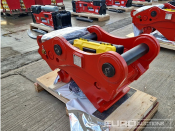 Quick coupler Unused 2025 Komak KKB-1400Q: picture 3 Quick coupler Unused 2025 Komak KKB-1400Q: picture 3