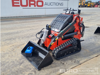 Compact track loader