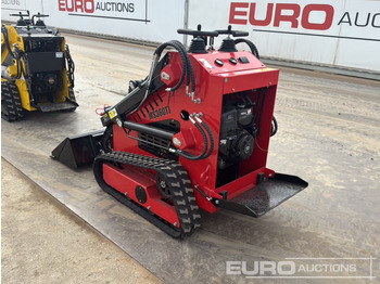 Skid steer loader Unused 2025 MMS MS360T: picture 3