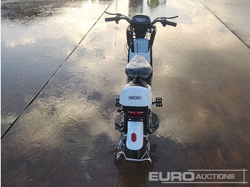 Golf cart Unused 2025 SK8 Electric Bicycle: picture 4