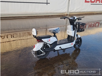 Golf cart Unused 2025 SK8 Electric Bicycle: picture 5