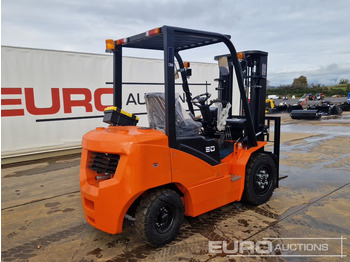 Forklift Unused 2025 SureStac FD30: picture 5 Forklift Unused 2025 SureStac FD30: picture 5