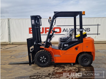 Forklift Unused 2025 SureStac FD30: picture 2 Forklift Unused 2025 SureStac FD30: picture 2