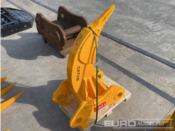 New Bucket Unused 2025 Toft 06ER: picture 3