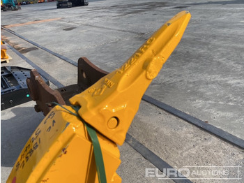 New Bucket Unused 2025 Toft 06ER: picture 5