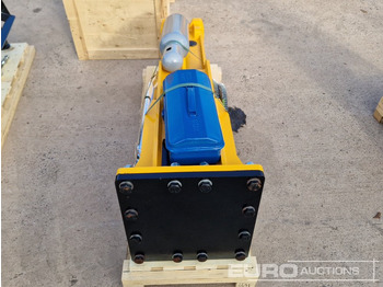 Hydraulic hammer Unused 2025 Toft 750: picture 2