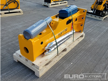Hydraulic hammer TOFT