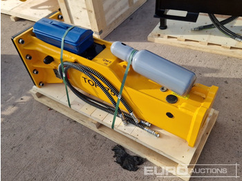 Hydraulic hammer Unused 2025 Toft 750: picture 5