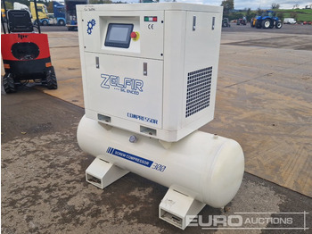 Air compressor ZELFIR