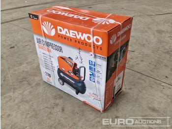 Air compressor DAEWOO