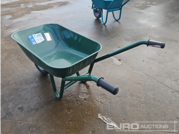 Construction equipment Unused FUZE Wheelbarrow with Solid Wheel: picture 3