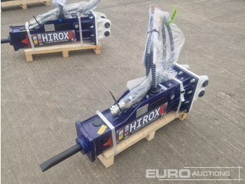 Hydraulic hammer