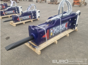 Hydraulic hammer