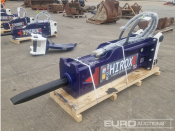 Hydraulic hammer