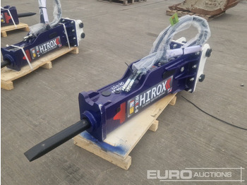 Hydraulic hammer