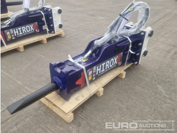 Hydraulic hammer