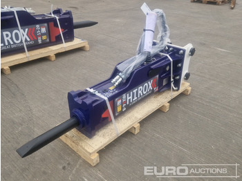 Hydraulic hammer