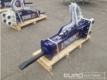 Hydraulic hammer