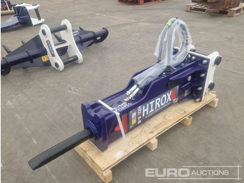 Hydraulic hammer