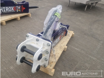 Hydraulic hammer Unused Hirox HRX2-4: picture 5