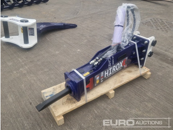 Hydraulic hammer