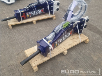 Hydraulic hammer