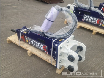 Hydraulic hammer Unused Hirox HRX2-4: picture 3