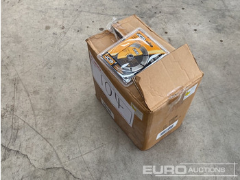 Garage equipment Unused JCB PTA-DB115-GP: picture 2