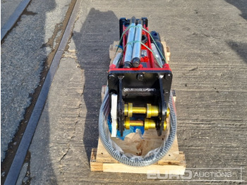 Hydraulic hammer Unused Lancini HM-150: picture 4