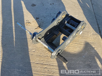 Quick coupler Unused Miller QH 45mm Pin to suit 4-6 Ton Excavator: picture 5