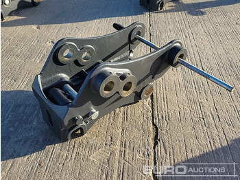 Quick coupler MILLER