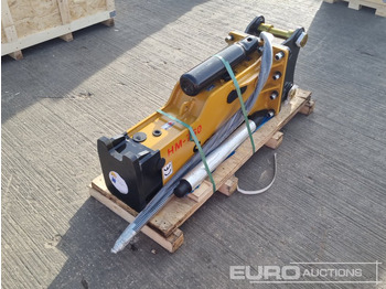 Hydraulic hammer