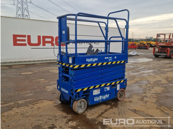 Aerial platform UPRIGHT