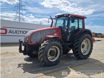 Farm tractor VALTRA T151