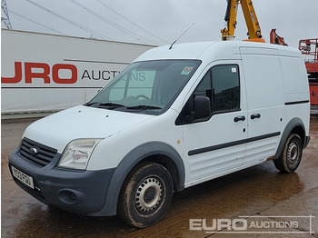 Commercial vehicle FORD Transit Connect