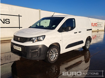 Commercial vehicle PEUGEOT Partner