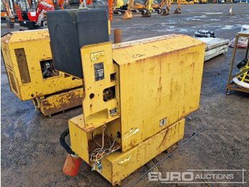 Construction equipment VERMEER