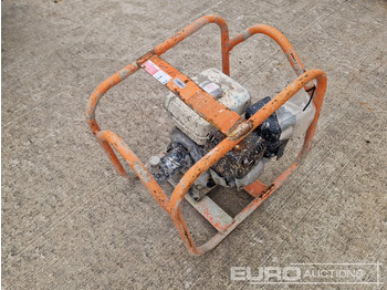 Asphalt machine Vibrating Poker Drive Unit, Honda Engine (Spares): picture 3