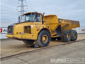 Articulated dump truck VOLVO A30D
