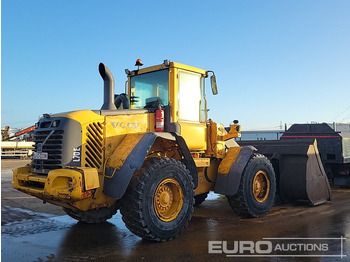 Wheel loader Volvo L70E: picture 5 Wheel loader Volvo L70E: picture 5