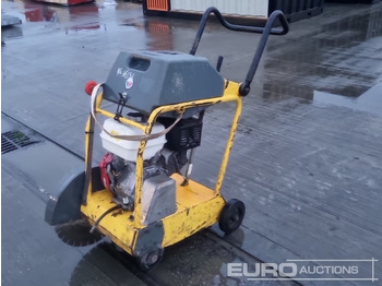 Asphalt machine WACKER