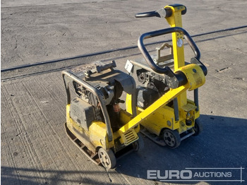 Asphalt machine WACKER