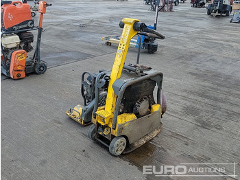 Asphalt machine WACKER