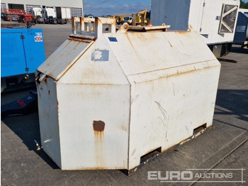 Storage tank WESTERN GLOBAL