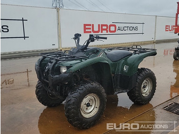 ATV/ Quad YAMAHA