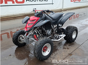 ATV/ Quad YAMAHA